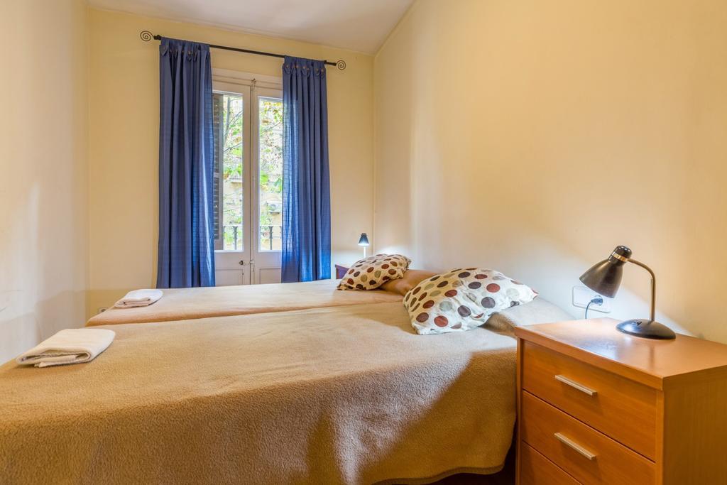 Aparteasy - Sant Antoni Market Appartement