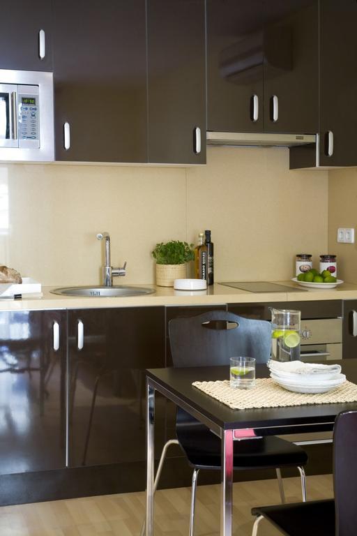 Aparteasy - Sant Antoni Market Appartement *