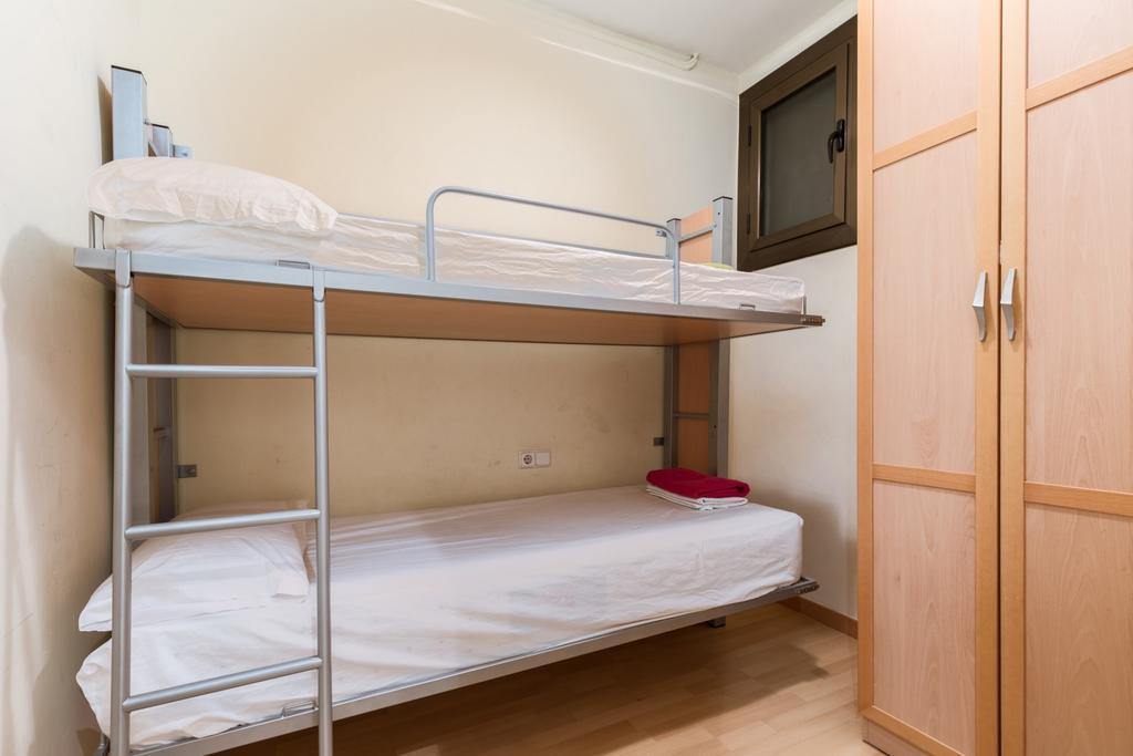 Aparteasy - Sant Antoni Market Appartement